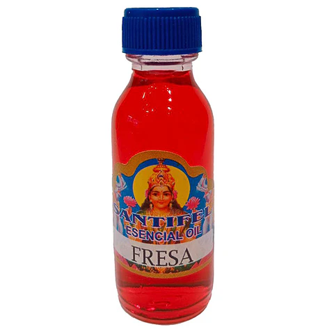 Esencia fresa