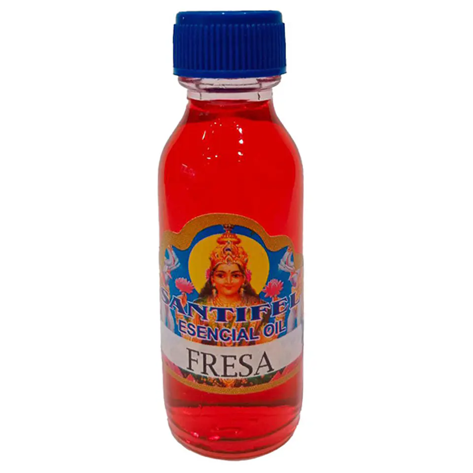 Esencia fresa 1