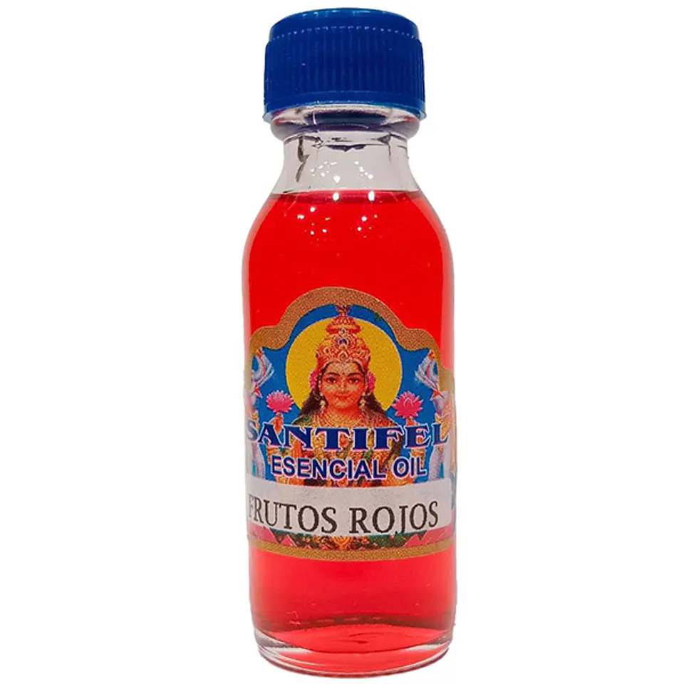 Esencia frutos rojos 1