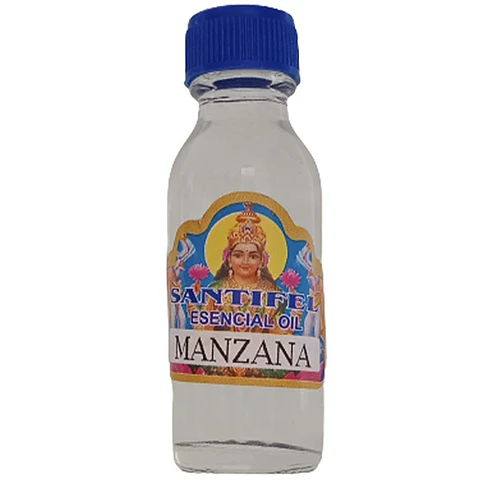 Esencia manzana