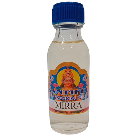 Esencia mirra