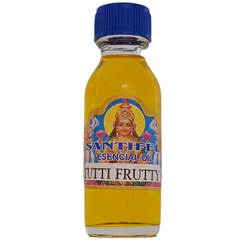 Esencia tuti frutty