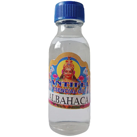 Esencia albahaca