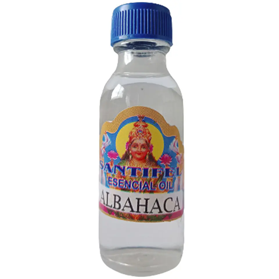 Esencia albahaca 1