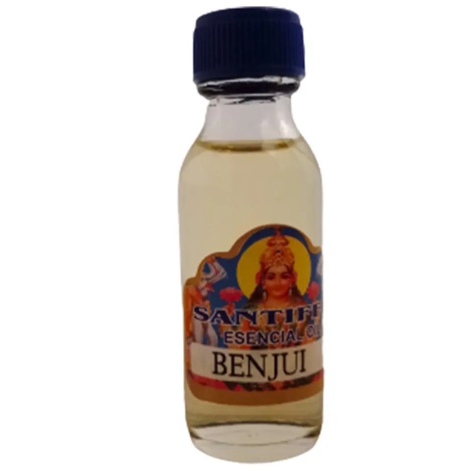 Esencia benjuí 1