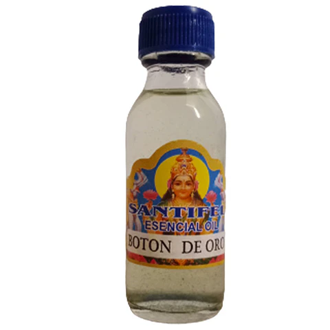 Esencia botón de oro
