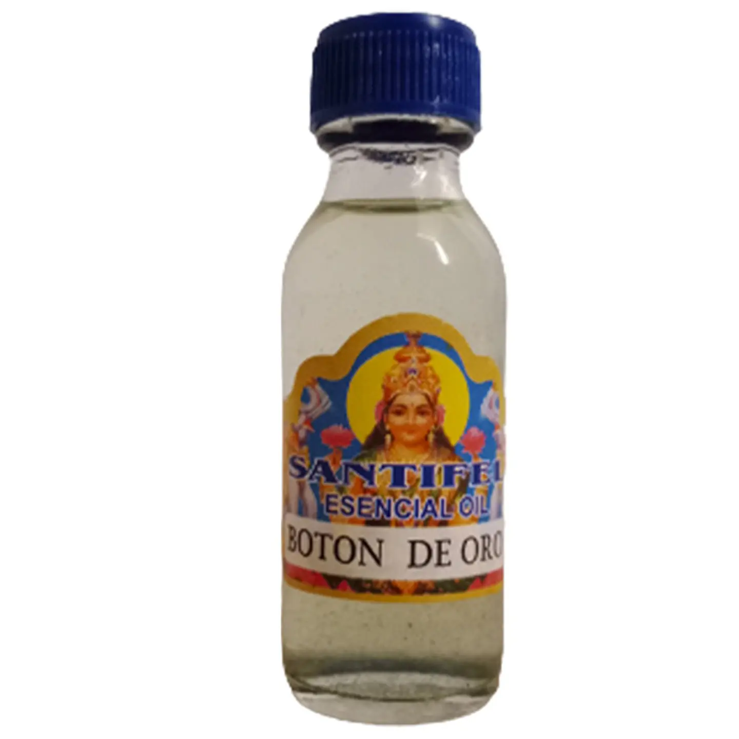 Esencia botón de oro 1