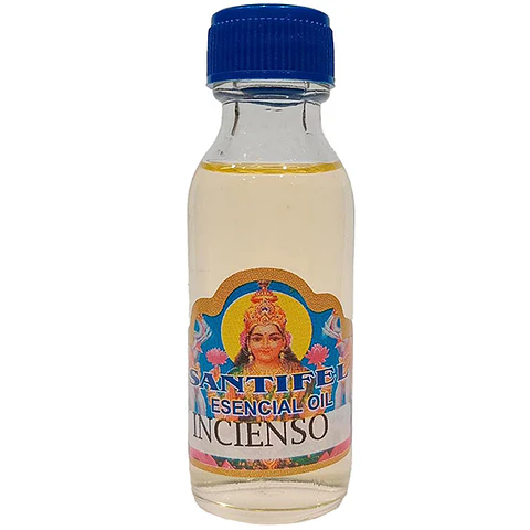 Esencia incienso