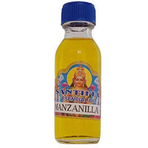 Esencia manzanilla