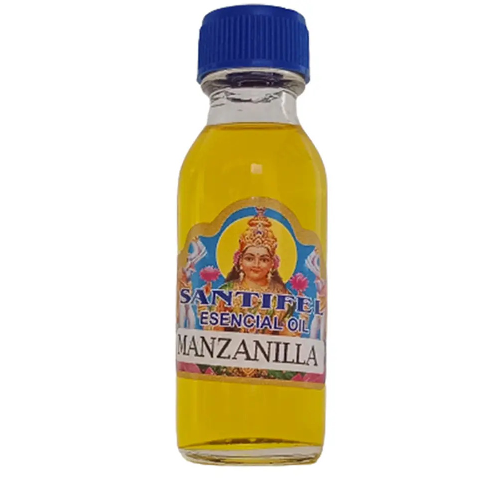 Esencia manzanilla 1
