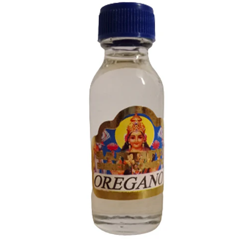 Esencia orégano