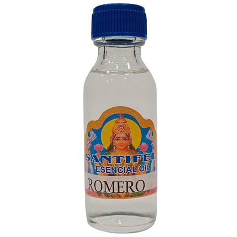 Esencia romero