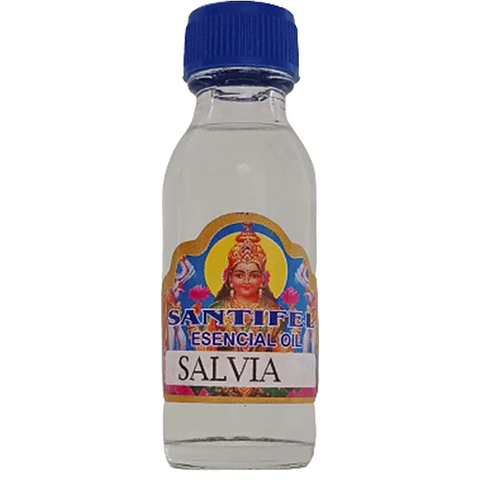 Esencia salvia