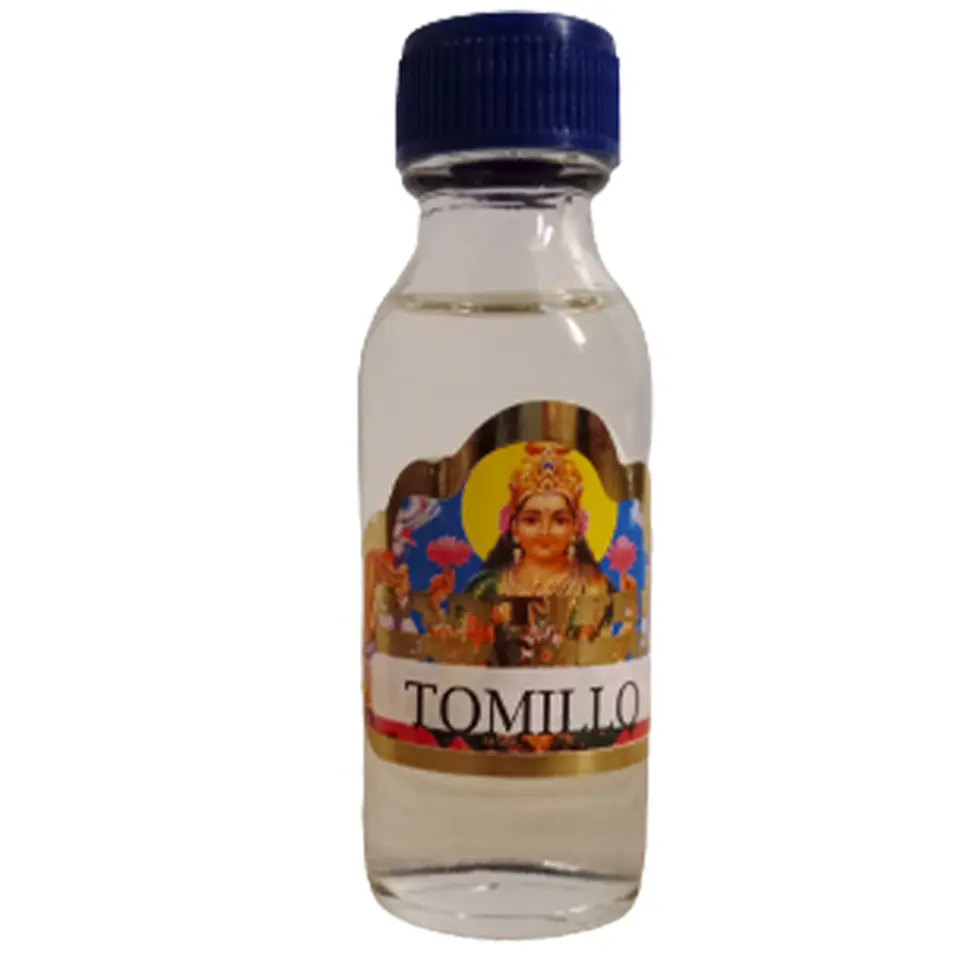 Esencia tomillo 1