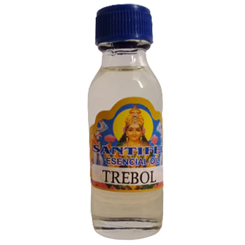 Esencia trébol