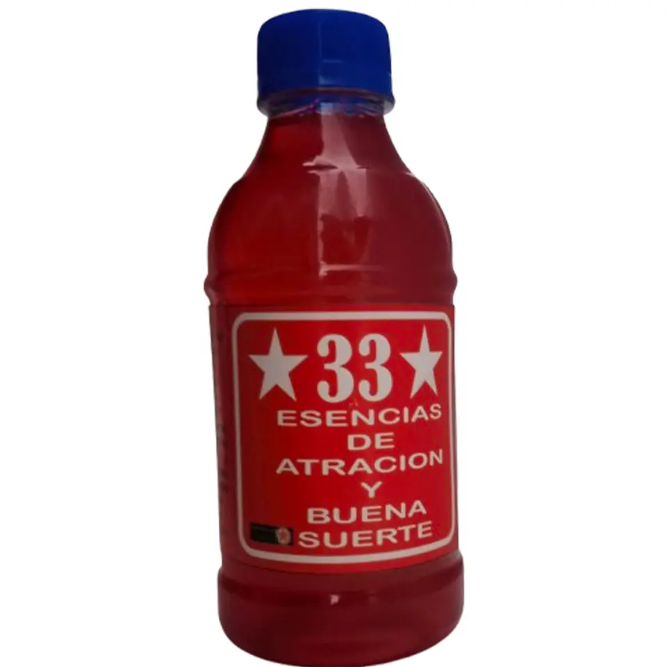 Baños para la buena suerte-33 esencias 1