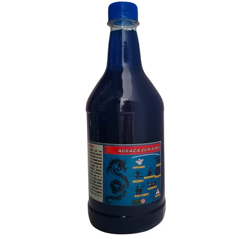 Baños para la buena suerte-arrasa con todo