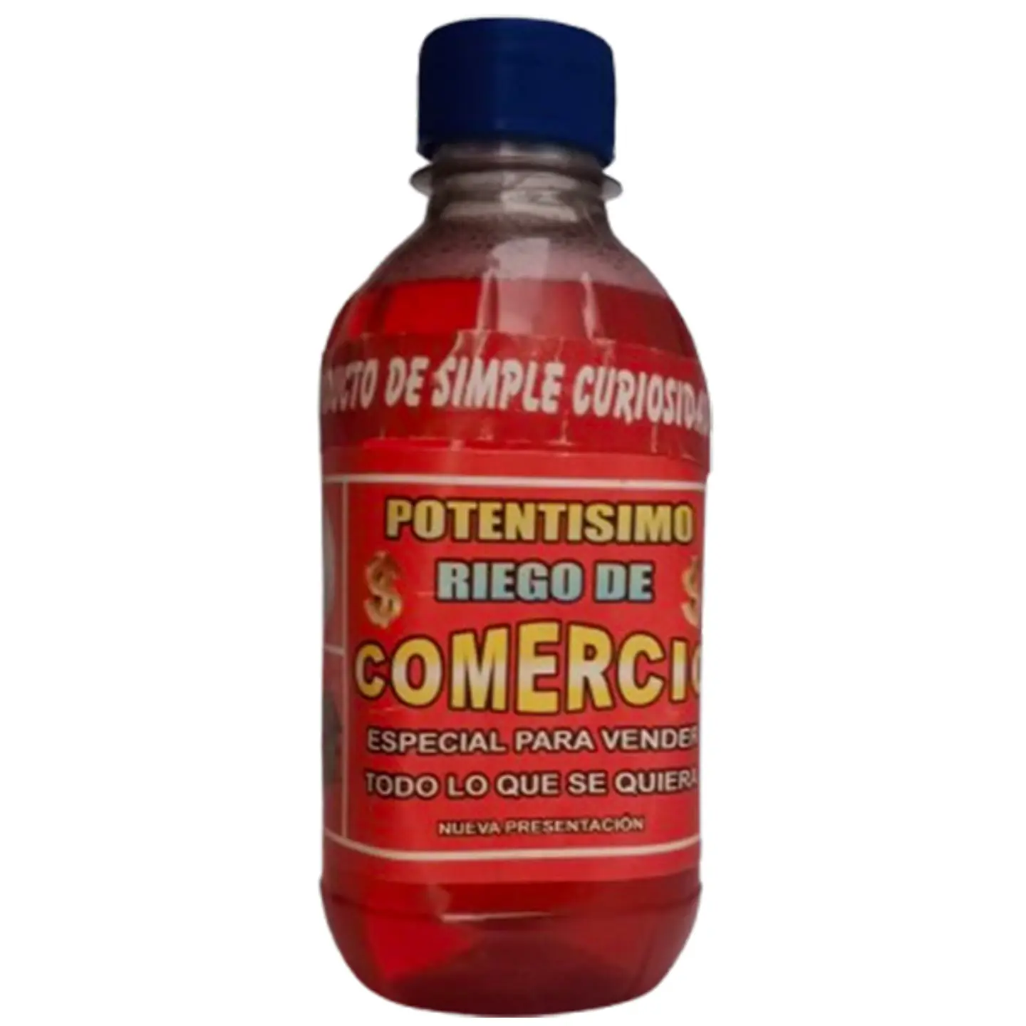Baños para la buena suerte-comercio 1