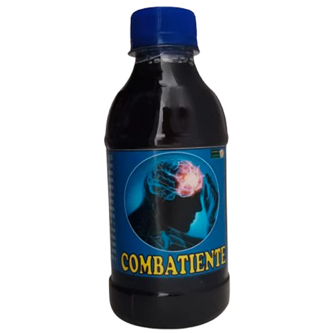 Baños para la buena suerte-combatiente