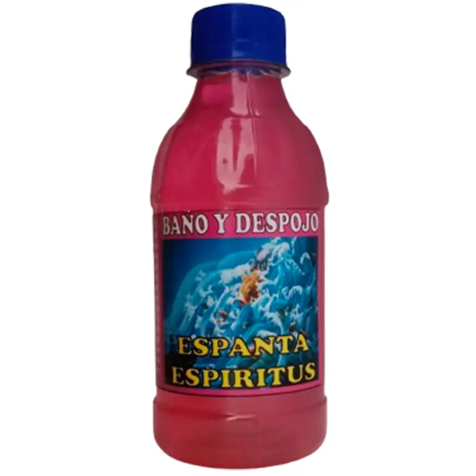Baños para la buena suerte-espanta espíritus 1
