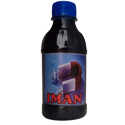 Baños para la buena suerte-imán