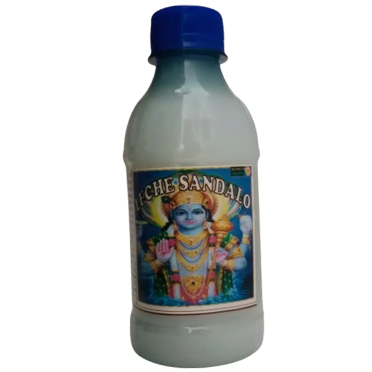 Baños para la buena suerte-leche de sándalo 1