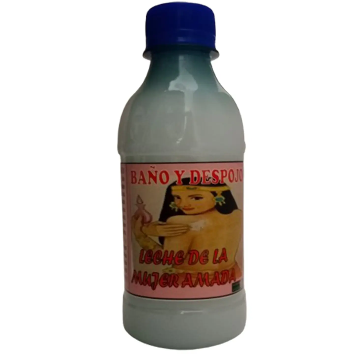 Baños para la buena suerte-leche de la mujer amada 1