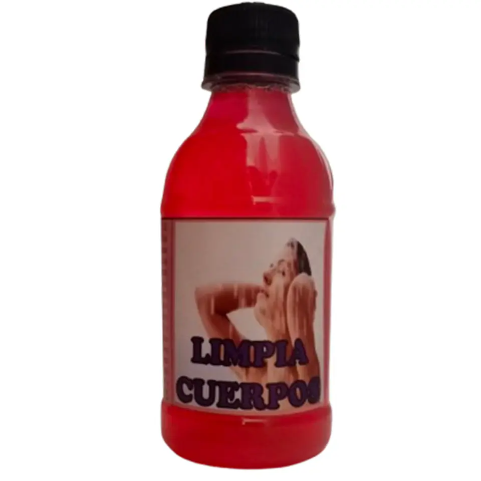 Baños para la buena suerte-limpia cuerpos 1