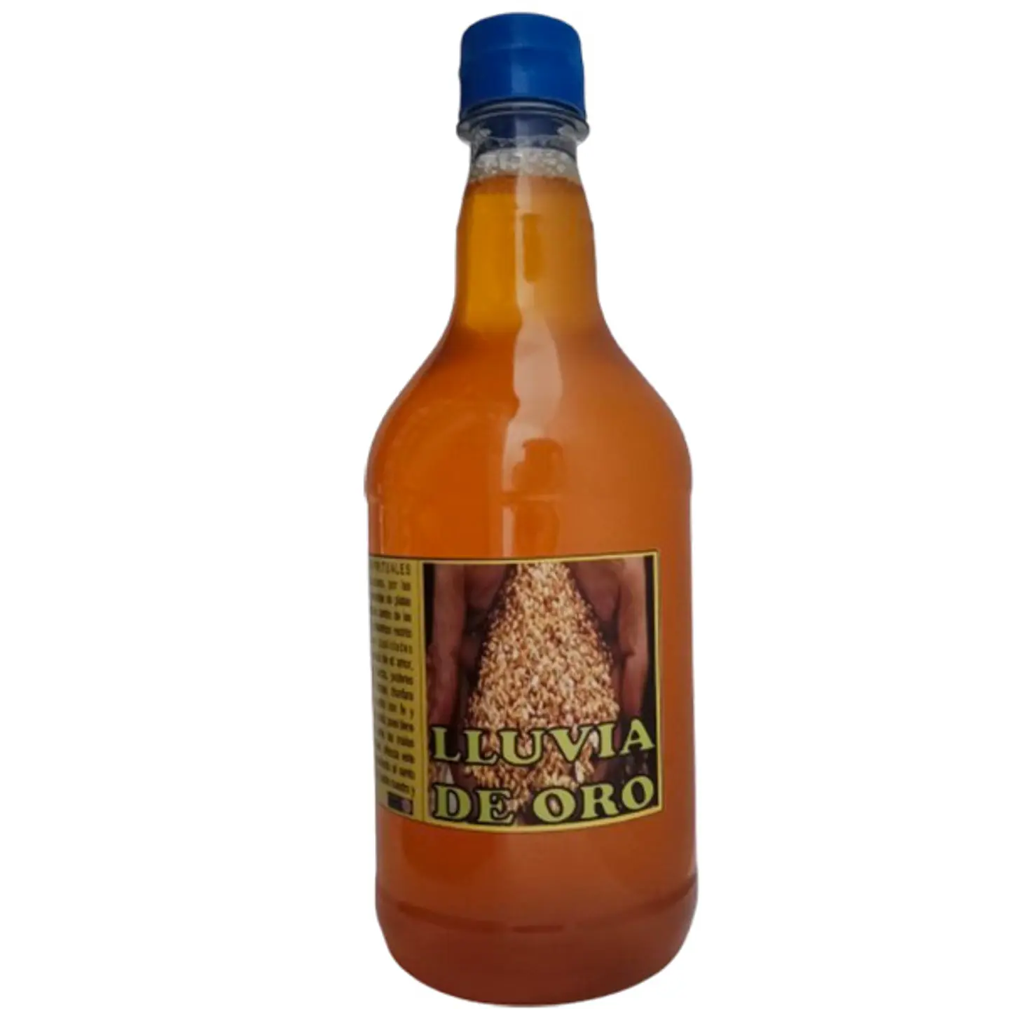 Baños para la buena suerte-lluvia de oro 1