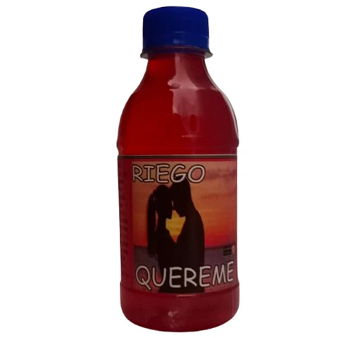 Baños para la buena suerte-quereme