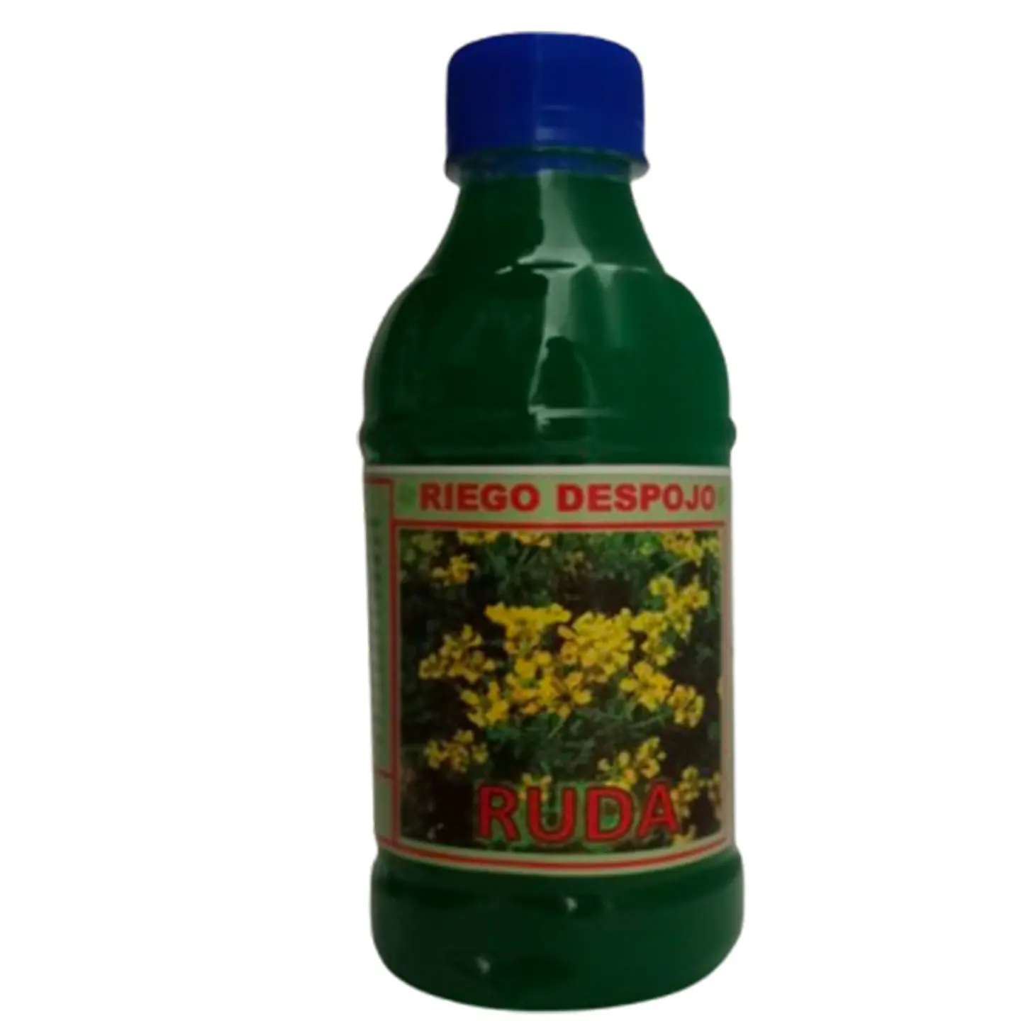 Baños para la buena suerte-ruda 2