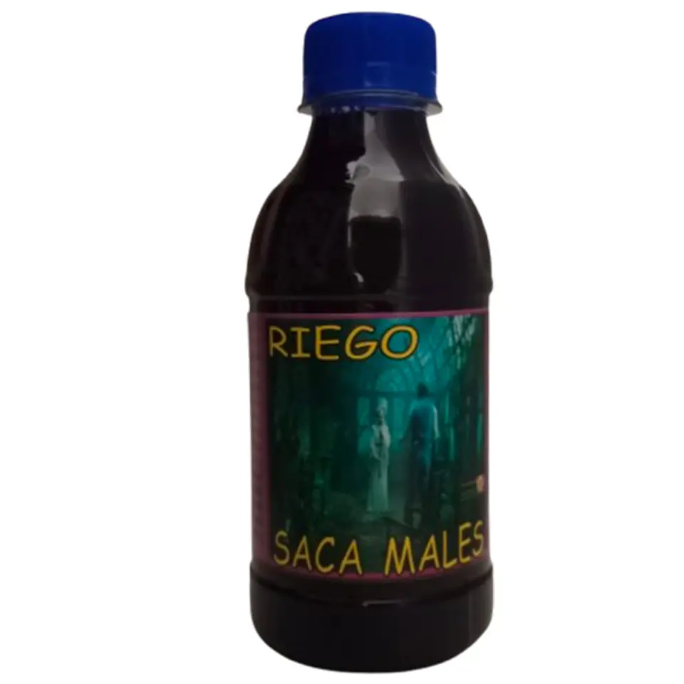 Baños para la buena suerte-saca males 1