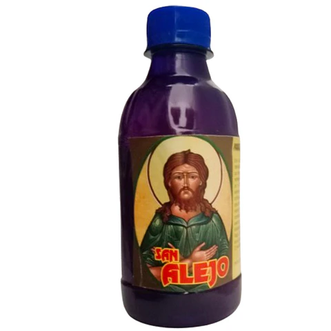 Baños para la buena suerte-san alejo