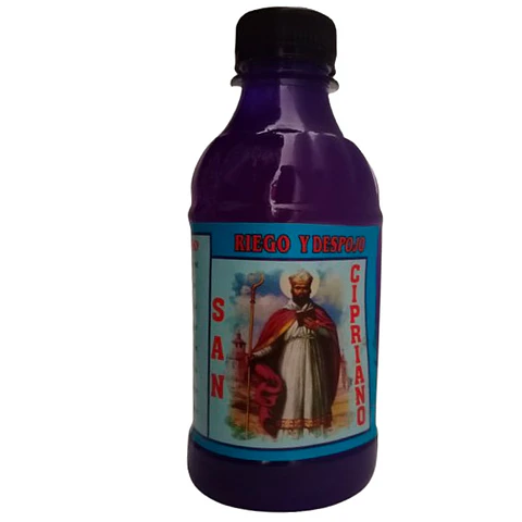Baños para la buena suerte-san cipriano