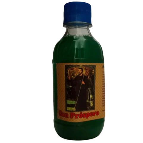 Baños para la buena suerte-san prospero