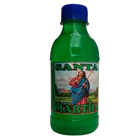 Baños para la buena suerte-santa martha