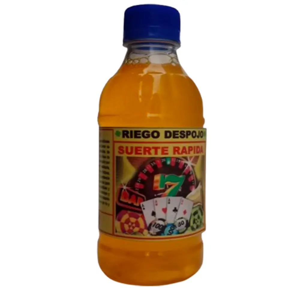 Baños para la buena suerte-suerte rápida 1