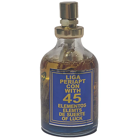 Perfume 45 elementos