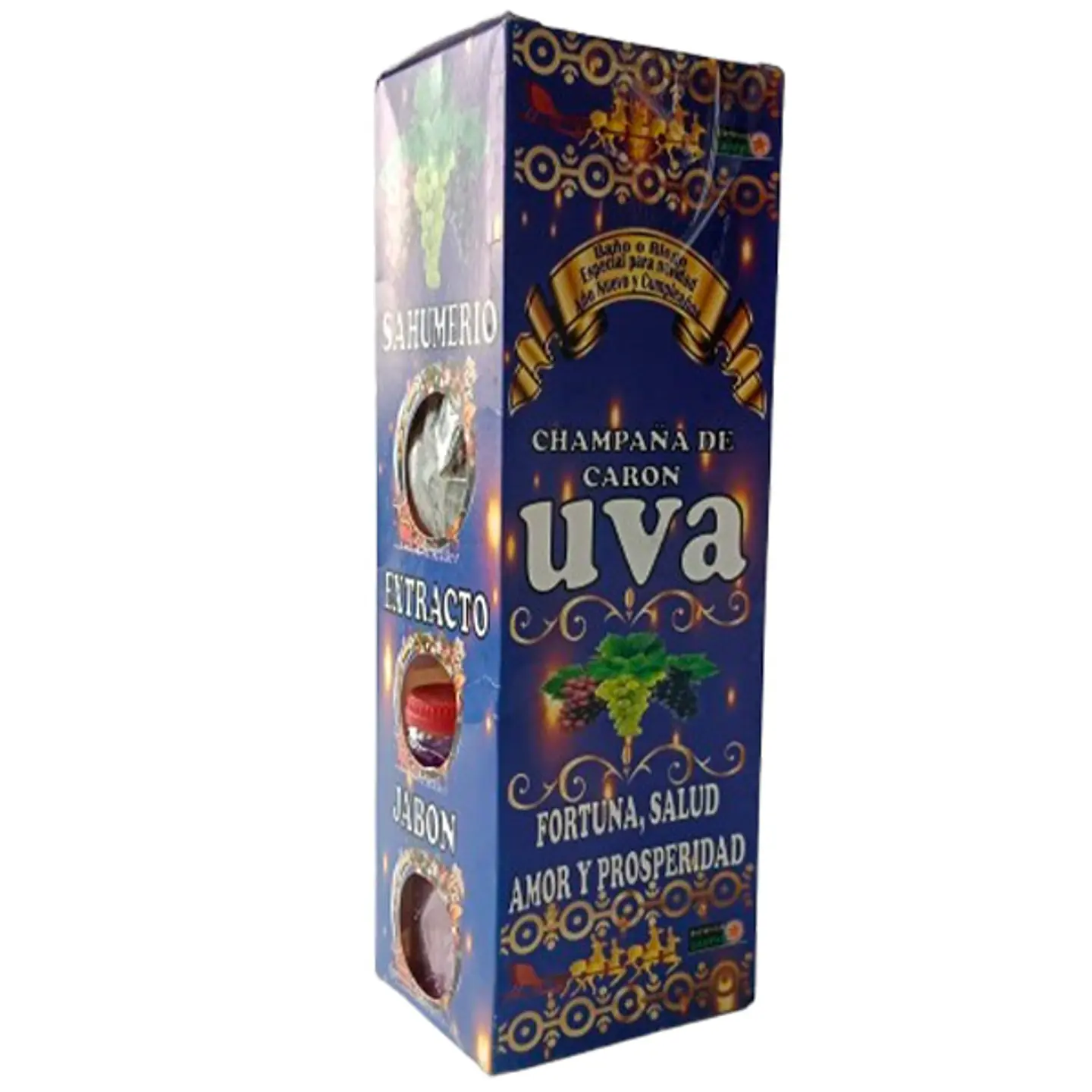 Baño espumoso uva 2