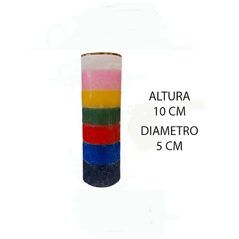 Velón 7 potencias