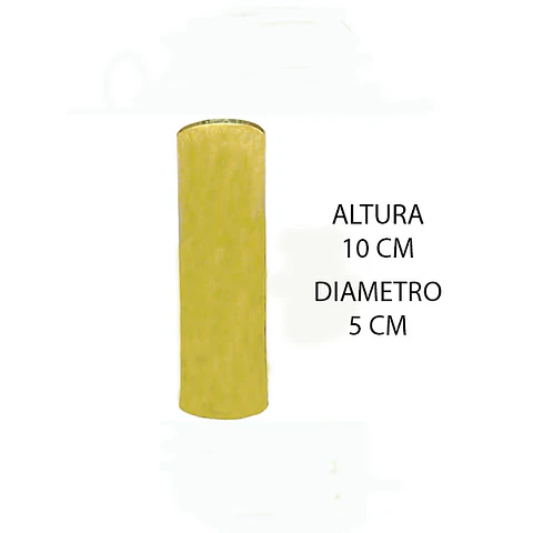 Velón amarillo