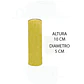 Velón amarillo - Miniatura 1