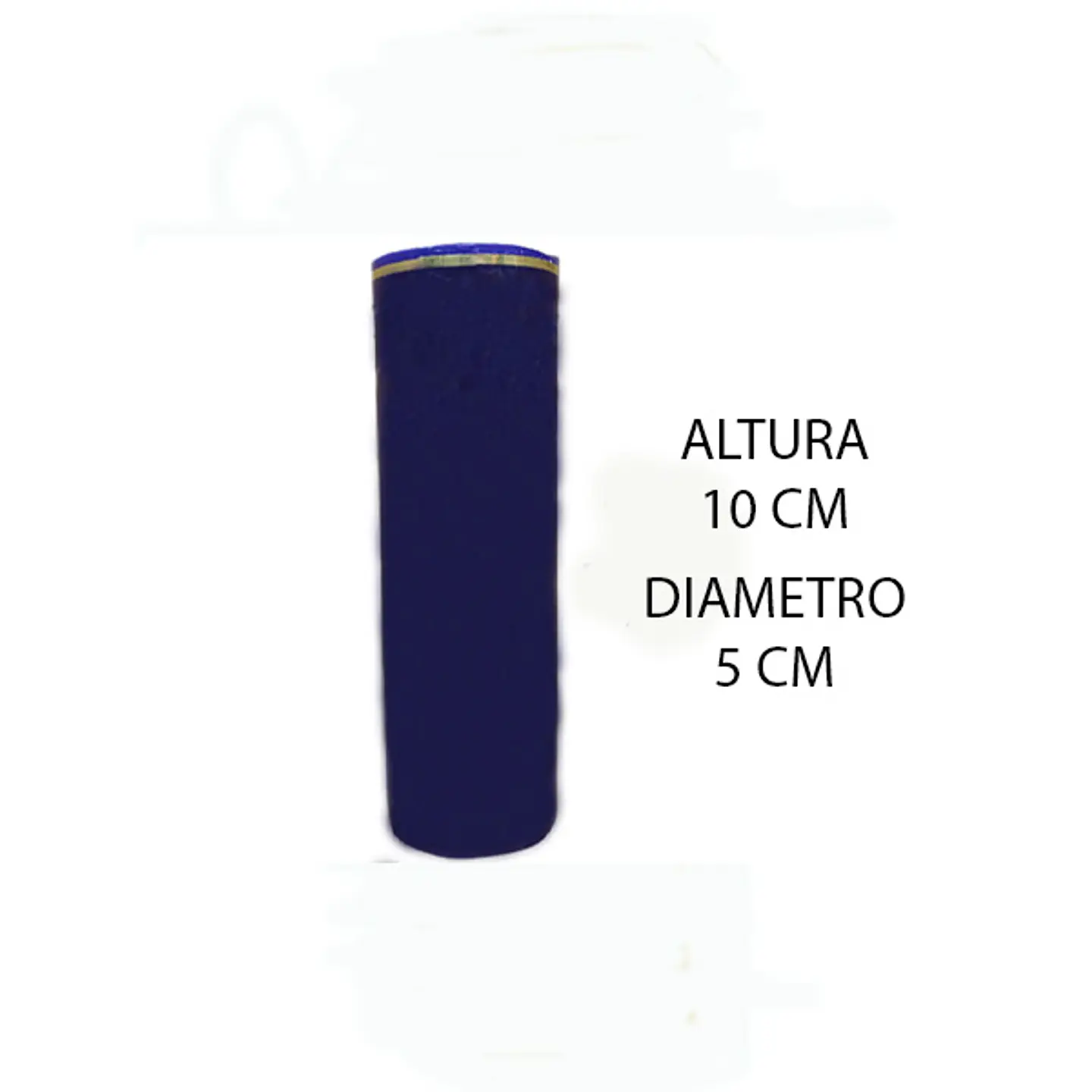 Velón azul 1