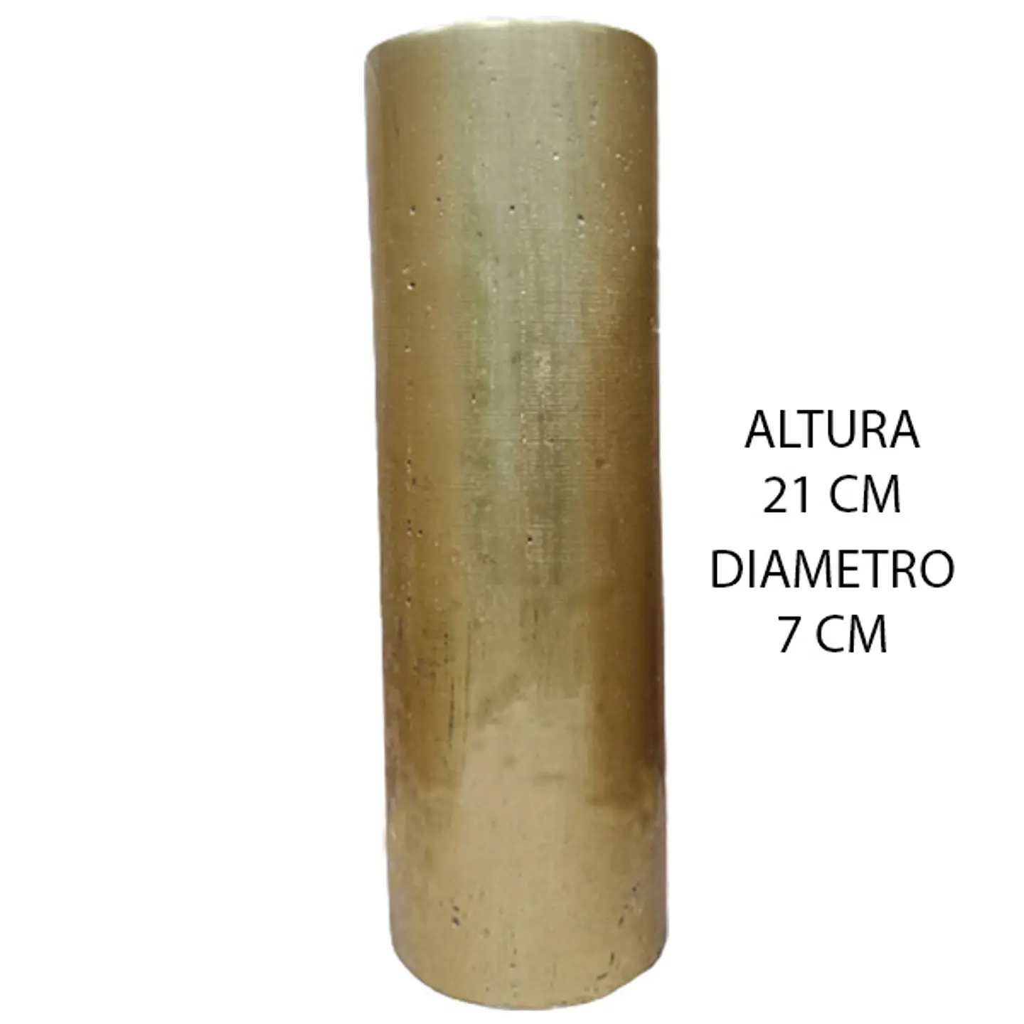 Velón dorado 2