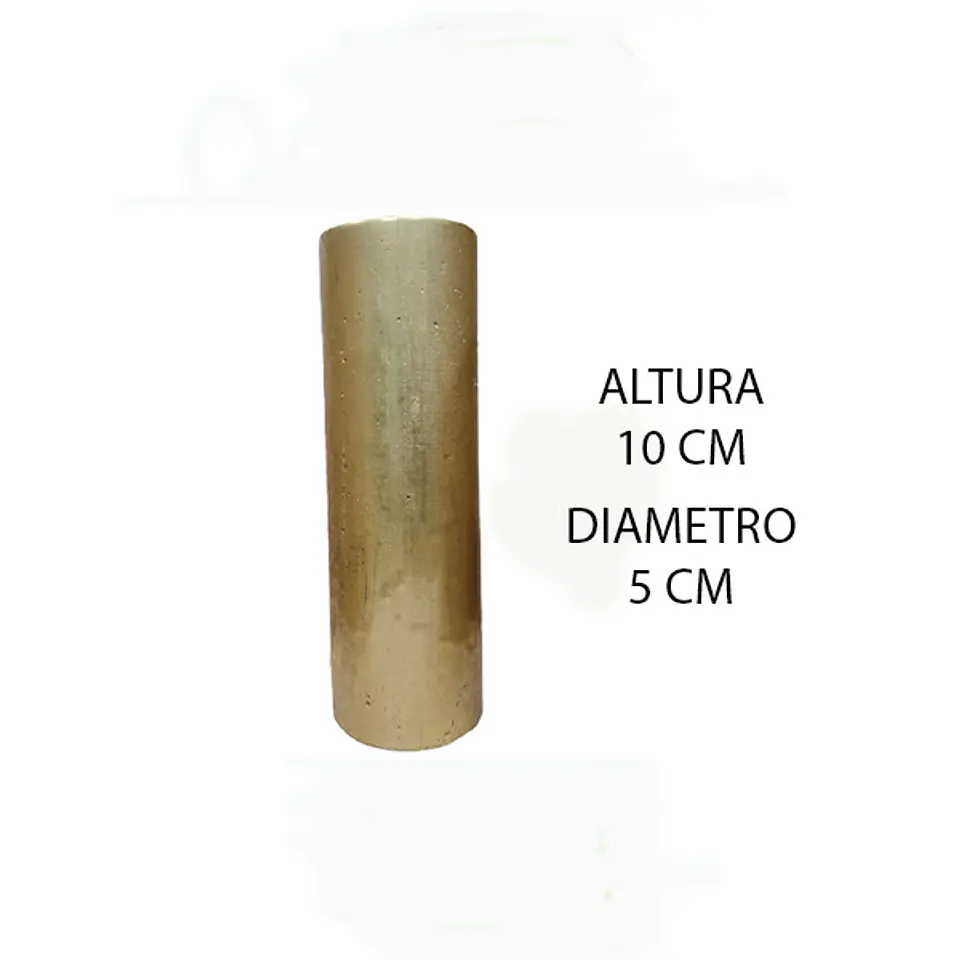 Velón dorado 1