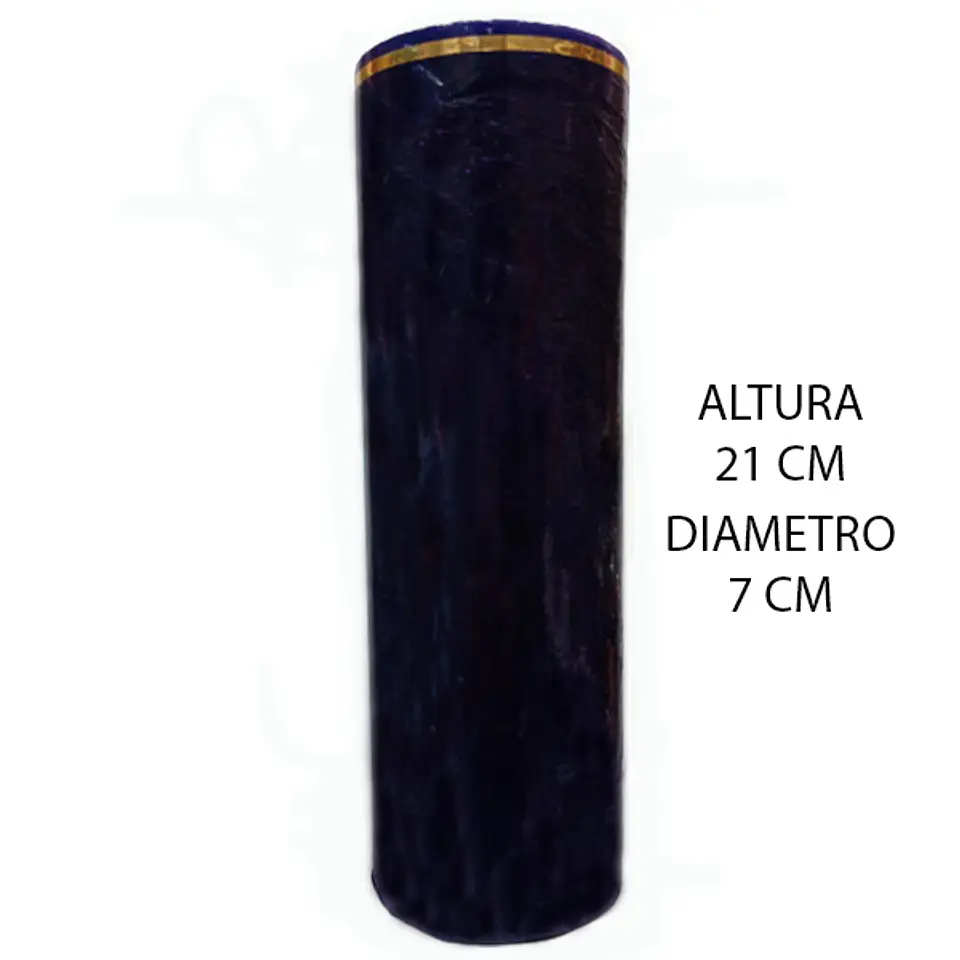 Velón morado 2
