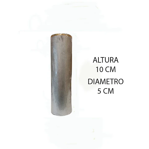 Velón plateado