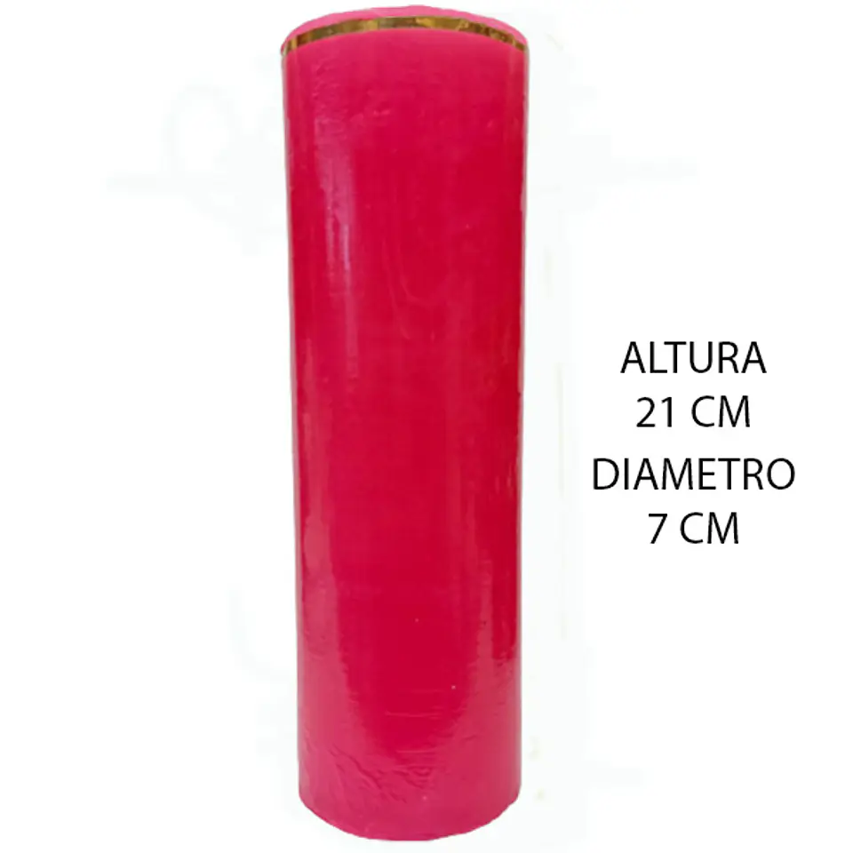 Velón rosado 2