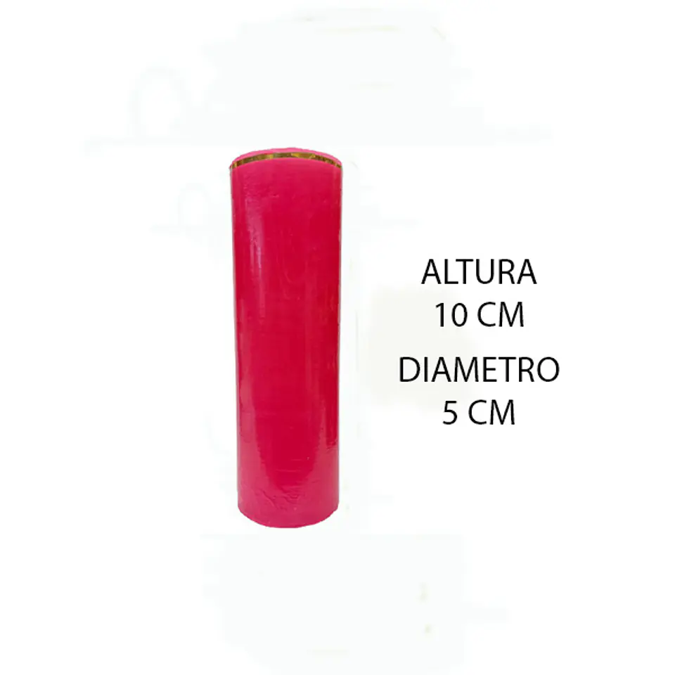 Velón rosado 1