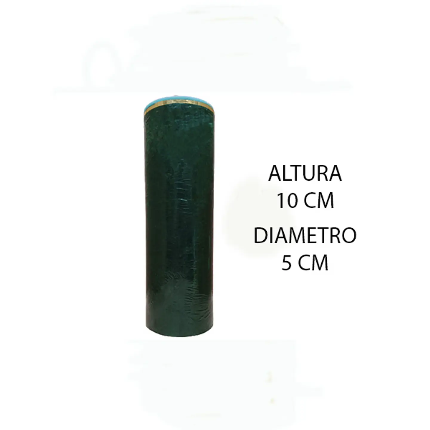 Velón verde 1